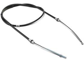81398xjky Autopart Premium For 1990-1999 Chevrolet C2500 Parking Brake Cable Rear Right Apr 1991