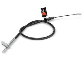 Dw129xp Autopart Premium Rear Left Parking Brake Cable For 1998-2002 Mercedes E430 4.3l V8 1999
