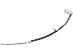 Qt22p8 Autopart Premium Rear Left Parking Brake Cable For 06-12 14 Kia Hyundai Sedona Entourage
