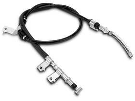 Vx382gw Autopart Premium Rear Right Parking Brake Cable For 2004-2011 Chevy Aveo 1.6l 4 Cyl 2005