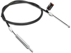 Autopart Premium Wj13j2 Rear Left Parking Brake Cable For Chevy Silverado 3500 Hd Classic Sierra