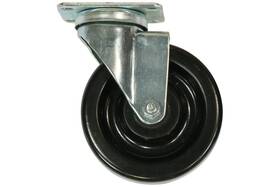 W-c5phb Autotwirler Caster Replacement 5 Inch Brake Each