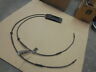 B0609721h Audi Parking Cable Rear Pair Rh Lh