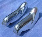 B5a-17996 17997 Ford Pair Bumper Guards Customline Fairlane Skyliner
