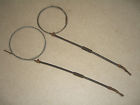 211609721 Barndoor 1950-1952 Emergency Nos Bus Vw Parking Cable Brake German