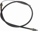 Bc102654 Wagner Parking Brake Cable Rear Left