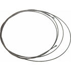 Bc108181 Wagner Parking Brake Cable 008536068174