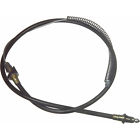 Bc108580 Wagner Parking Brake Cable Rear Left Fits Ford 008536918707