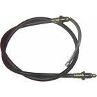 Bc109075 Wagner Parking Brake Cable Rear Left Fits Ford 008536919438