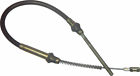 Bc113209 Wagner Brakes Parking Brake Cable Left Rear Fits Gm From