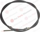 Bc120892 Wagner New Parking Brake 008536023036