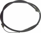 Bc120900 Left Wagner Brake Cable Rear