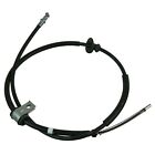 Bc124160 Wagner Premium Brake Cable Rear Left