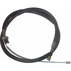00008536050445 Bc124185 Wagner Parking Brake Cable Rear