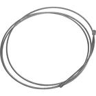 Bca93724 Bc124672 Wagner Parking Brake Cable Fits Chrysler Lebaron 008536053835