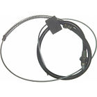 Bc124687 Wagner Parking Brake Cable 008536052623