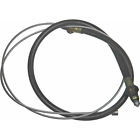 F0tz2853b Bc126921 Wagner Parking Brake Cable Front Fits Ford Ranger 008536079484