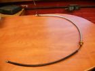 Ds1267b4 Bc128957 Wagner Parking Brake Cable 008536079927