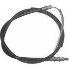 Bc128967 Wagner Parking Brake Cable Rear Left 008536080008