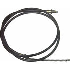Bc129223 Wagner Parking Brake Cable Fits Ford Econoline Club 008536079712