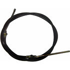 Bc129689 Wagner Parking Brake Cable Rear Right Fits Ford 008536080442