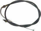 Bc129791 Brake Cable Rear Parking Left Wagner