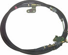 Bc130747 Brake Rear Cable Free Shipping Wagner Parking