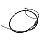 Bc130825 Wagner Parking Brake Cable Rear Right Fits Mazda 008536115281