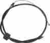 00008536123804 Bc132082 Wagner Parking Brake Cable Fits 92-94 Ford E-350 Econoline Club Wagon F2uz2853c 18034162 C94477 167679 C913526 7679