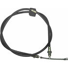 Bca660244 Bc132367 Wagner Parking Brake Cable Rear 008536143284