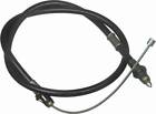 Bc132375 Wagner Parking Brake Cable 008536143369