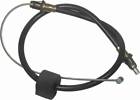 Bc132384 Wagner Parking Brake Cable 008536143451