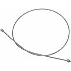 F2uz2a793a Bc132449 Wagner Parking Brake Cable 008536141495