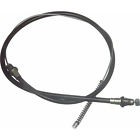 F58z2a635b Bc132455 Wagner Parking Brake Cable Rear Left Fits Ford 008536141440