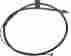 Bc133084 Wagner Front Brake Cable