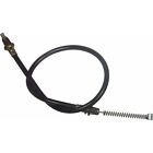 Bc133100 Wagner Parking Brake Cable Rear Right Fits Cadillac 008536175681