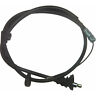 Bc133315 Wagner Parking Brake Cable Rear Fits Volvo 008536181774