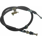Ea0344410a Bc138646 Wagner Parking Brake Cable Rear Right Fits Mazda 008536308232