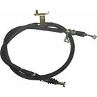 Ea0344420a Bc138647 Wagner Parking Brake Cable Rear Left Fits Mazda 008536308218