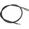 4641033080 Bc138678 Wagner Parking Brake Cable Front Fits Lexus 008536308522