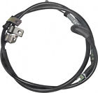 Bc138816 Fits Honda Rear Accord Parking Brake Cable Wagner 94-97