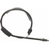 Bc138837 Wagner Parking Brake Cable Rear Left Fits Ford 008536329930
