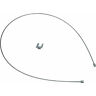 Bc140390 Wagner Parking Brake Cable Fits Ford Super Duty 008536465782