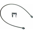 F5uz2a793aa Bc140392 Wagner Parking Brake Cable Fits Ford Econoline 008536465805