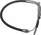 Bc140837 Parking Brake Wagner Cable Rear