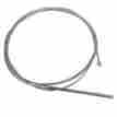 Bc143429 Wagner Rear Parking Brake Cable 008536646969