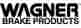 Bc144033 Wagner Parking Brake Cable Front Rear 008536670889