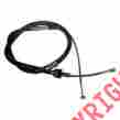 Bc144068 Wagner Rear Driver Side Parking Brake Cable 008536671176