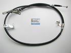Bc1d44420c Mazda New Genuine Rear Left Side Parking Brake Cable Oem