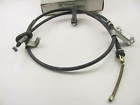Bc54095 Auto Specialty Rear Left Parking Brake Cable Fits 792088290564